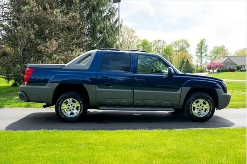 2002 Chevrolet Avalanche 1500