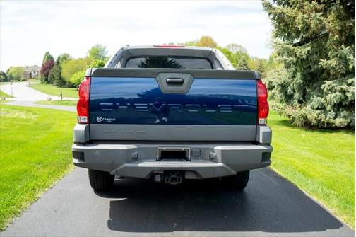 2002 Chevrolet Avalanche 1500