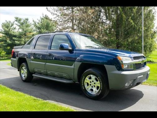 2002 Chevrolet Avalanche 1500