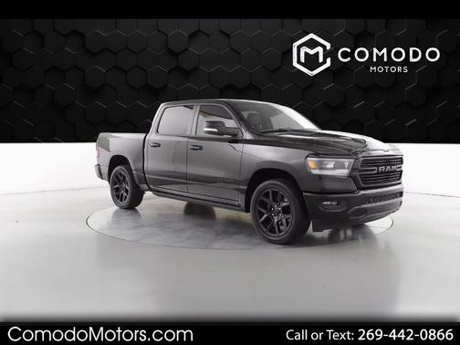 2021 RAM 1500 Sport