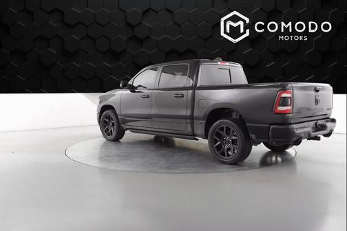 2021 RAM 1500 Sport