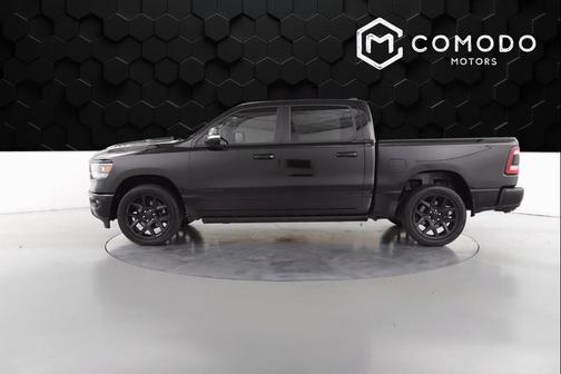 2021 RAM 1500 Sport