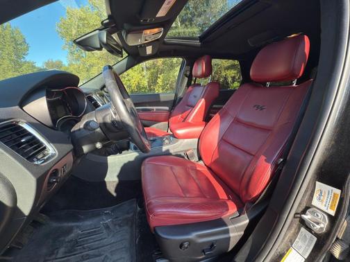 2016 Dodge Durango R/T