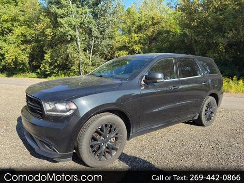 2016 Dodge Durango R/T