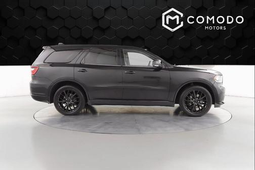 2016 Dodge Durango R/T
