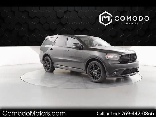 2016 Dodge Durango R/T