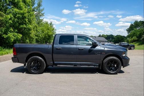 GRAY 2019 RAM 1500 Express