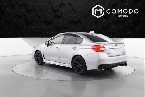 2020 Subaru WRX Limited
