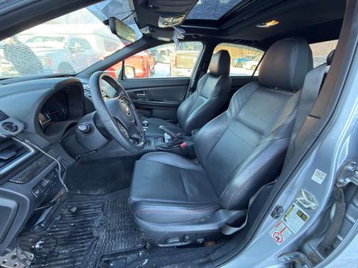 2020 Subaru WRX Limited