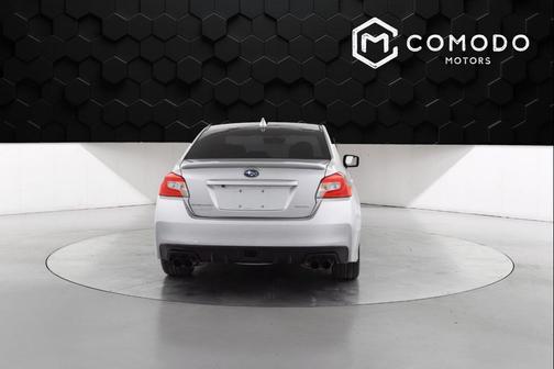 2020 Subaru WRX Limited