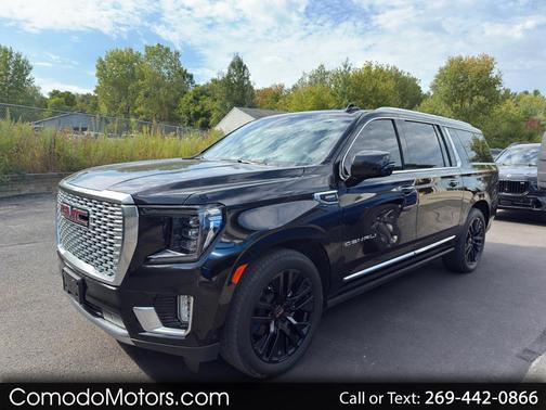 2023 GMC Yukon XL Denali