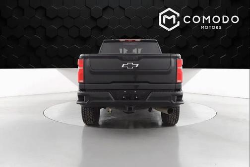 2024 Chevrolet Silverado 2500 LTZ