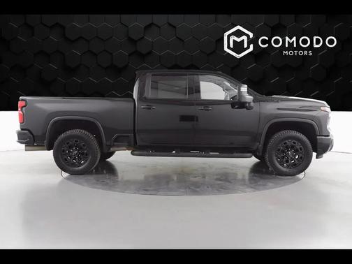 2024 Chevrolet Silverado 2500 LTZ