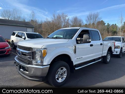 2017 Ford F-250 XLT