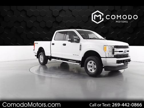 2017 Ford F-250 XLT