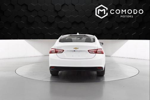 2023 Chevrolet Malibu FWD 2LT