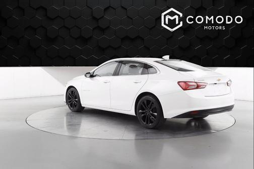 2023 Chevrolet Malibu FWD 2LT