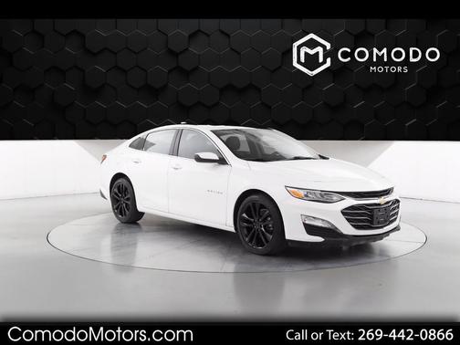 2023 Chevrolet Malibu FWD 2LT