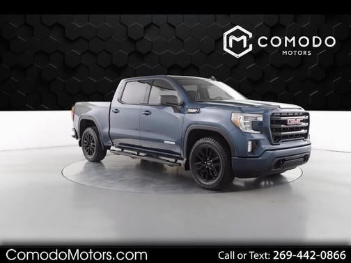 2019 GMC Sierra 1500 Elevation