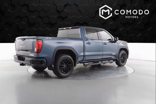 2019 GMC Sierra 1500 Elevation