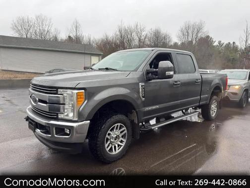 2017 Ford F-250 King Ranch