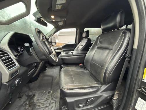 2017 Ford F-250 King Ranch