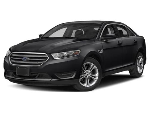 Agate Black 2019 Ford Taurus SEL