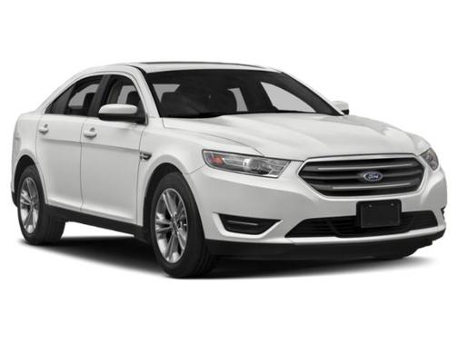 Agate Black 2019 Ford Taurus SEL