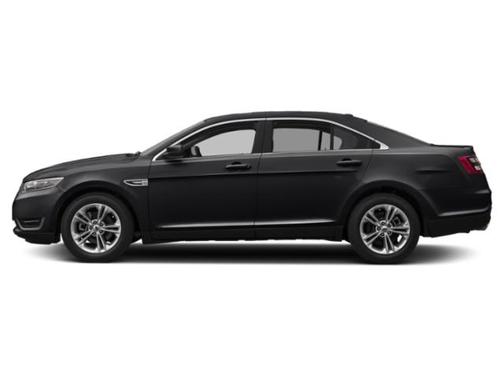 Agate Black 2019 Ford Taurus SEL