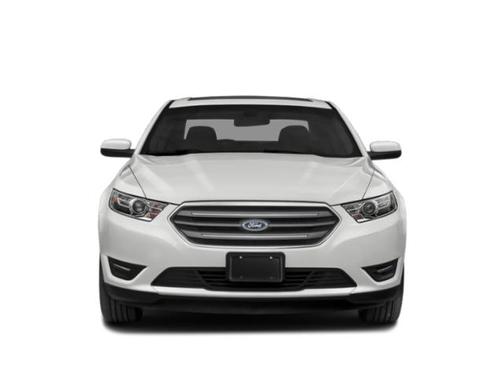 Agate Black 2019 Ford Taurus SEL