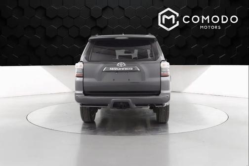 2022 Toyota 4Runner TRD Sport