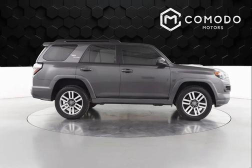 2022 Toyota 4Runner TRD Sport