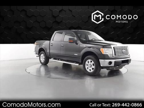 2011 Ford F-150 XLT