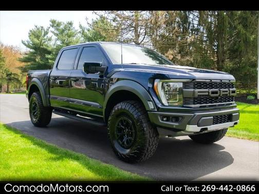 2023 Ford F-150 Raptor