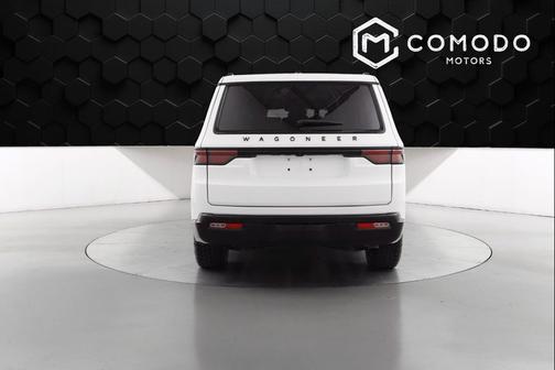 2024 Jeep Wagoneer Series II Carbide