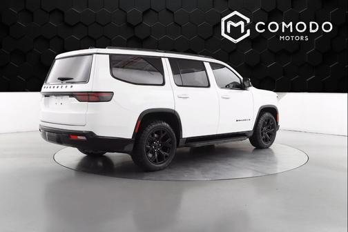 2024 Jeep Wagoneer Series II Carbide