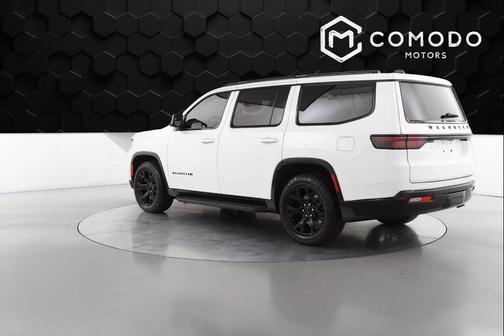 2024 Jeep Wagoneer Series II Carbide