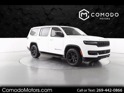 2024 Jeep Wagoneer Series II Carbide