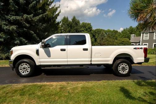 2019 Ford F-250 XLT