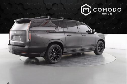 2024 Cadillac Escalade ESV Sport Platinum