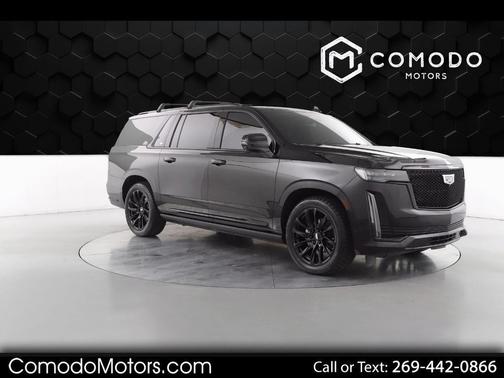 2024 Cadillac Escalade ESV Sport Platinum