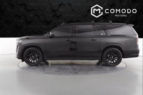 2024 Cadillac Escalade ESV Sport Platinum