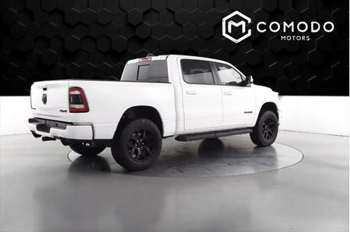 2021 RAM 1500 Sport