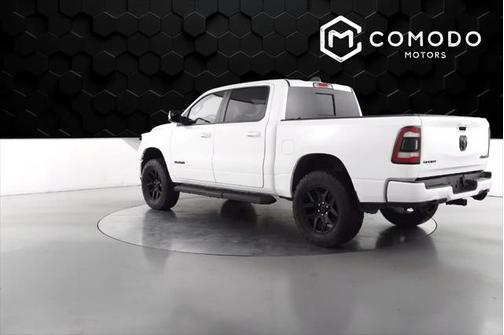 2021 RAM 1500 Sport
