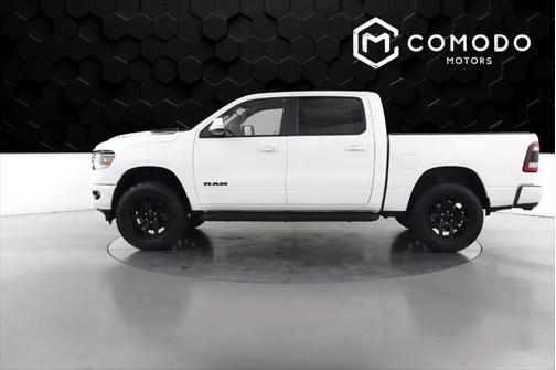 2021 RAM 1500 Sport