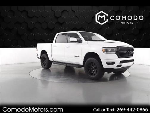 2021 RAM 1500 Sport