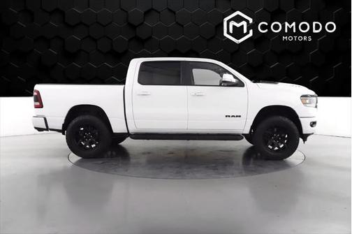 2021 RAM 1500 Sport