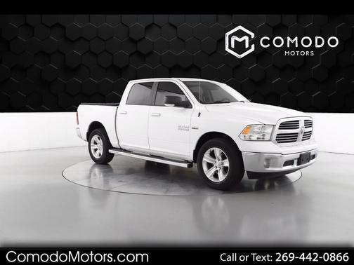 2017 RAM 1500 SLT