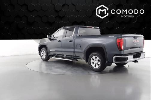 2019 GMC Sierra 1500 SLE