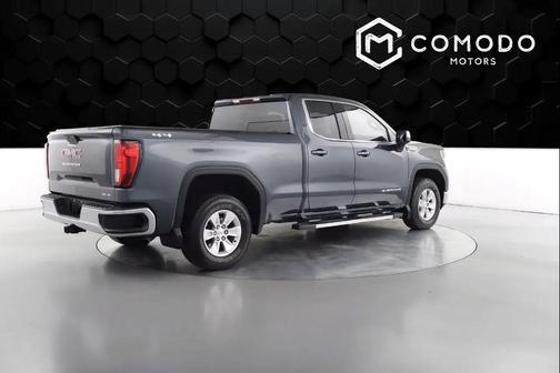 2019 GMC Sierra 1500 SLE